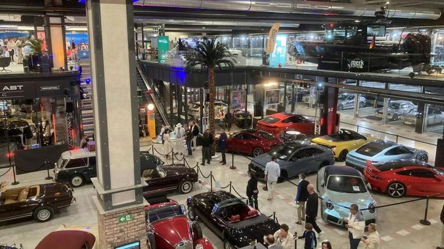 Die Motorworld Mallorca ist seit April 2025 geöffnet.