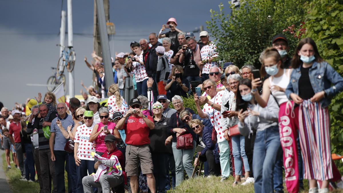 Tour de Francia: Etapa 4