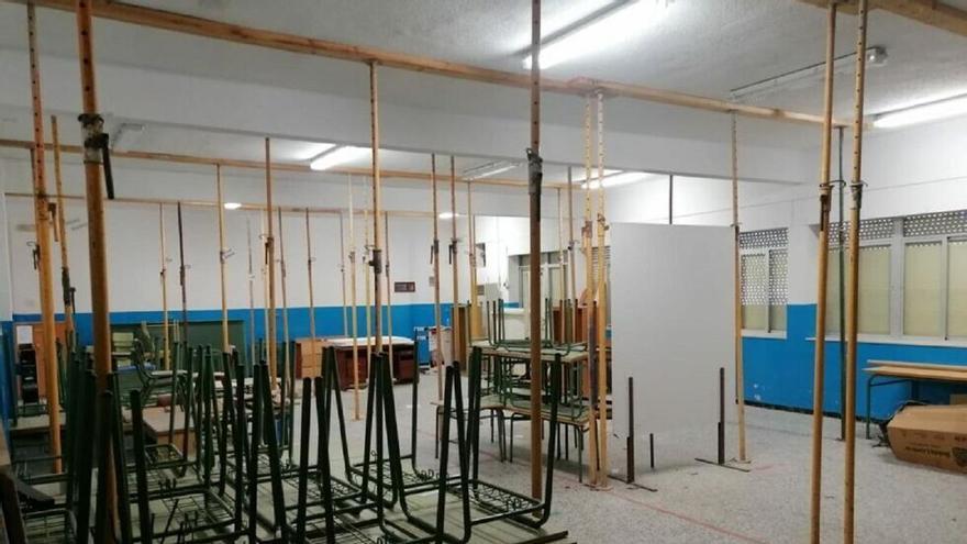 La Generalitat da el primer paso para la construcción del nuevo colegio de Villena