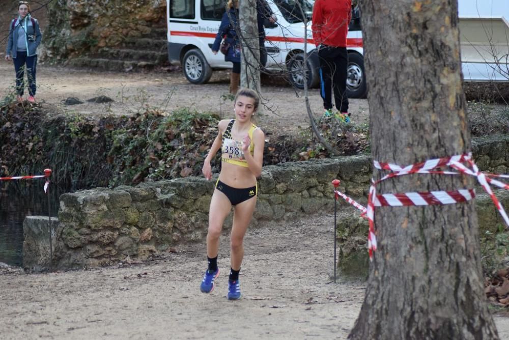 Cross Fuentes del Marqués (IV)