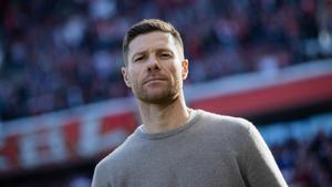 Xabi Alonso pensaba haber encontrado a un sustituto de garantías de Victor Boniface