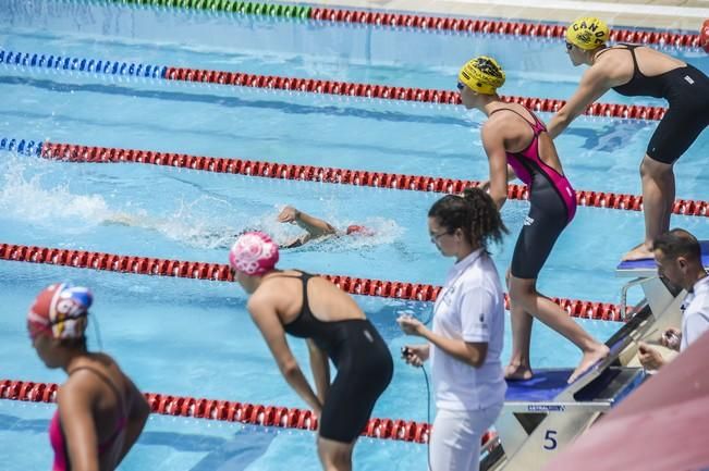 CAMPEONATO DE ESPAÑA DE NATACION