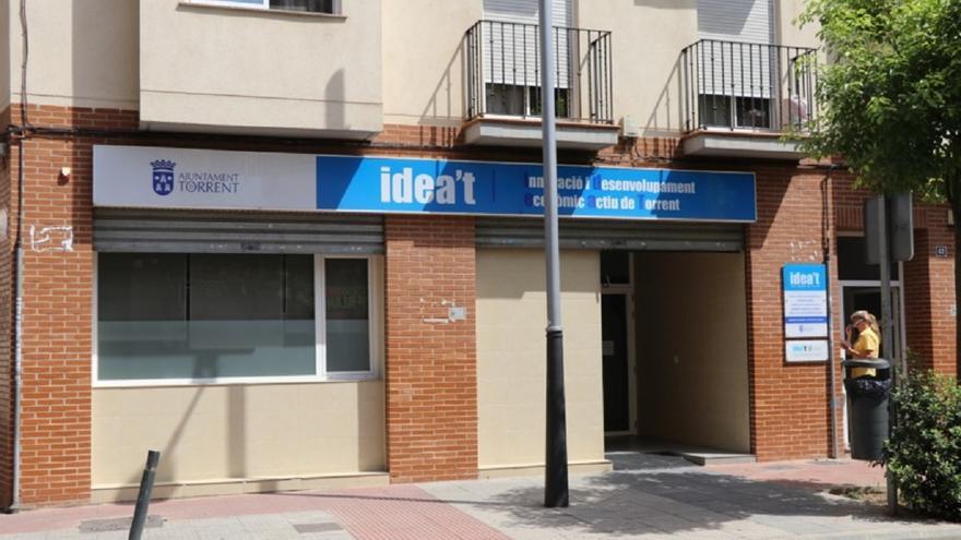 Idea’t refuerza su apoyo al comercio de Torrent y al emprendimiento