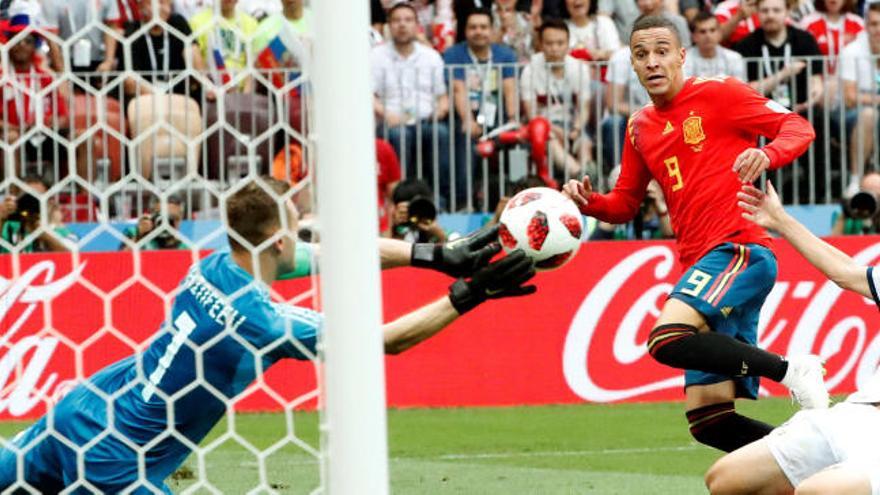 Estos son los dorsales de España para la UEFA Nations League