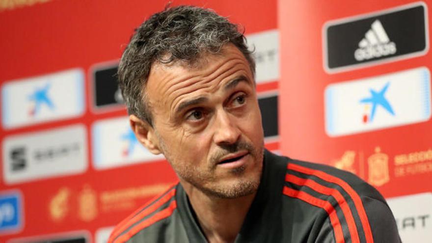 Luis Enrique deja la Selección en Malta