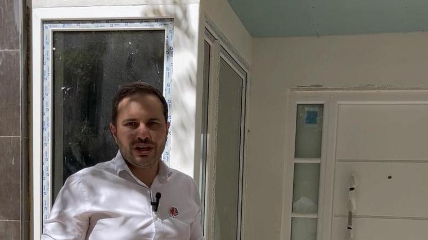 Le PSPV réclame à Carrasco la transparence sur la conversion des rez-de-chaussée en logements et demande à connaître combien ont été autorisés à Castelló
