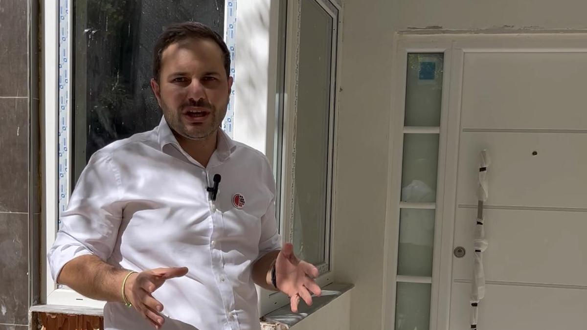 El PSPV reclama a Carrasco transparencia sobre la conversión de bajos en viviendas y pide conocer cuántas se han autorizado en Castelló