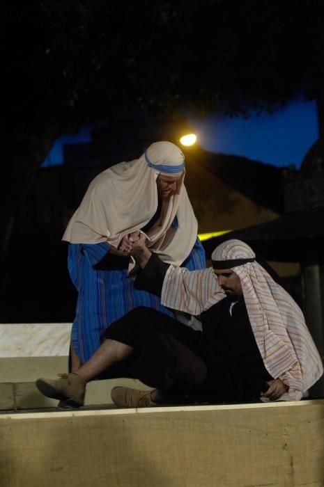 PASION Y MUERTE DE JESUCRISTO EN AGUIMES