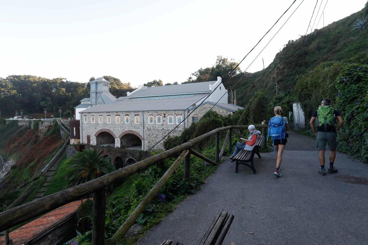 Museo de la Mina de Arnao