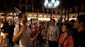 La ruta ’Barcelona nocturna i criminal’ proposa una passejada pels racons més foscos i desconeguts de la ciutat.