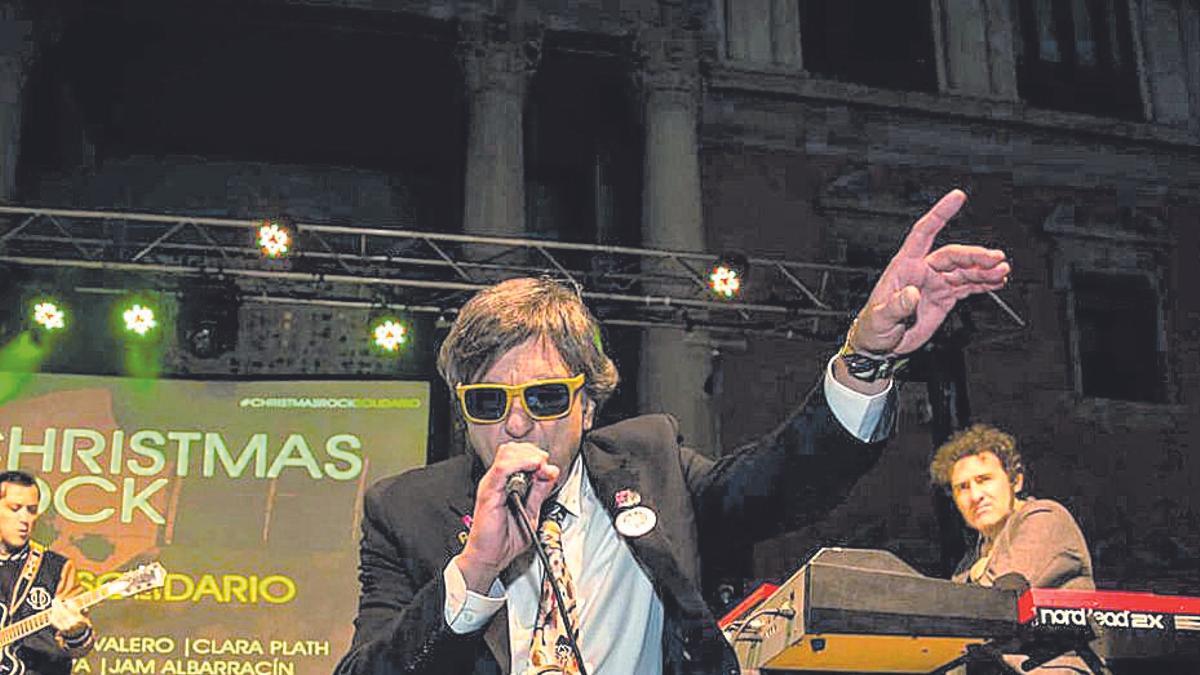 José Ángel Martínez 'JAM' Albarracín