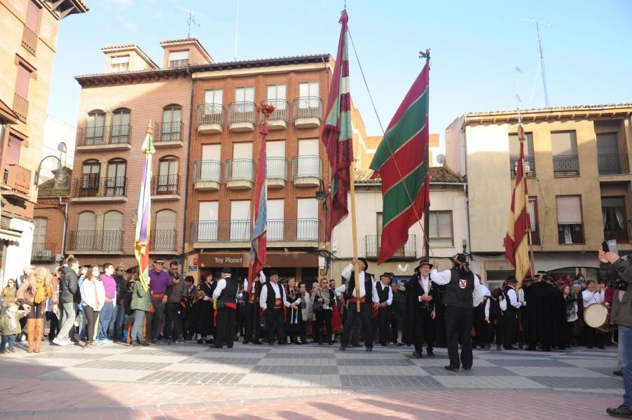 Desfile de pendones y gala de los Premios MT