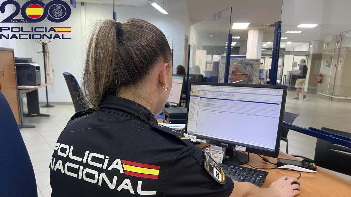 ANDALUCÍA.-Sevilla.-Sucesos.-Recuperado material informático hurtado por valor de 8.000 euros en San Juan de Aznalfarache