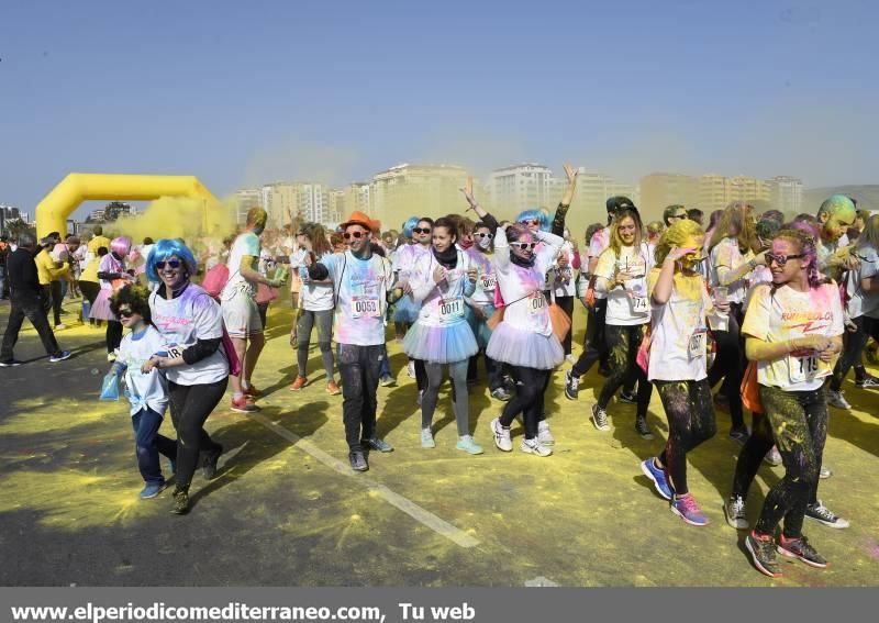 Run of Colors fue una fiesta