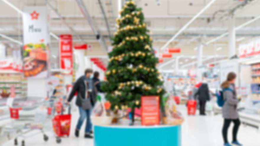 Цены на рождественские продукты растут в Испании