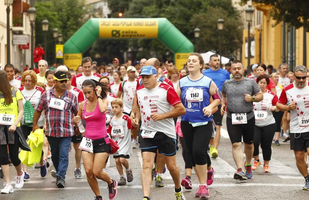 Búscate en la Carrera Solidaria de la Cruz Roja