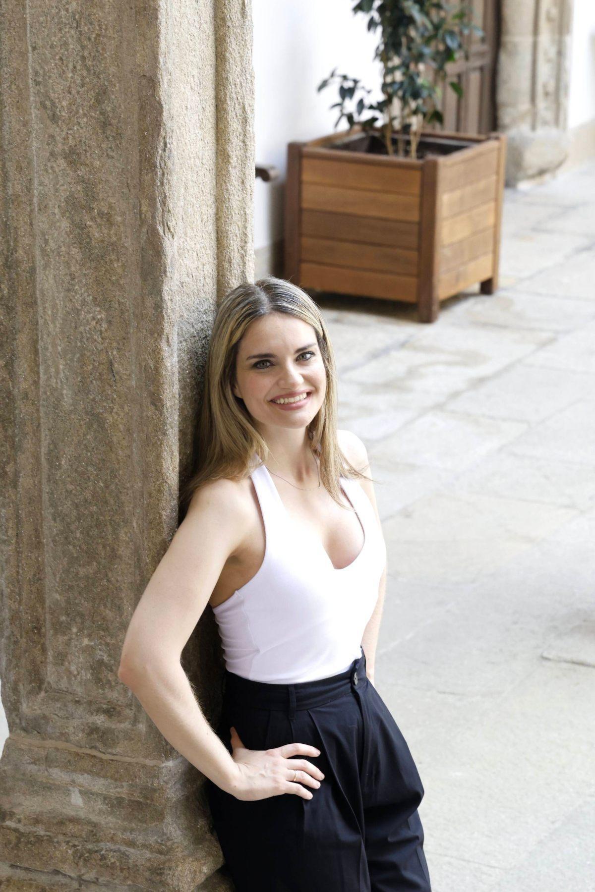 Isabel Dobarro.