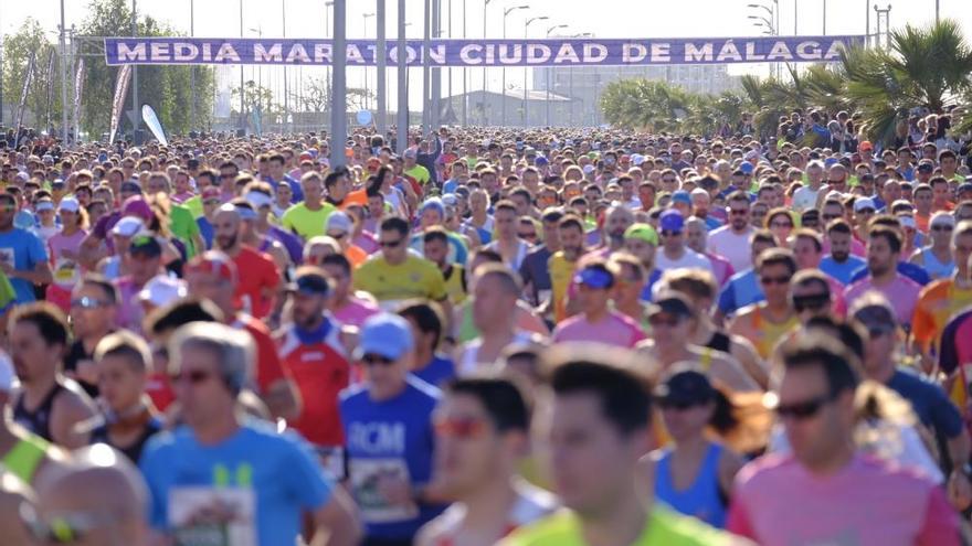 La carrera de toda una ciudad