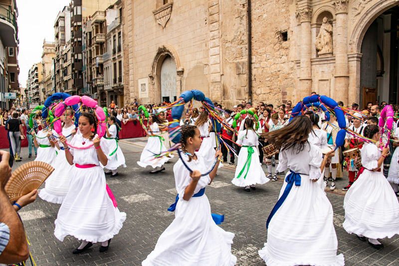 Festes de la Mare de Déu de la Salut de Algemesí