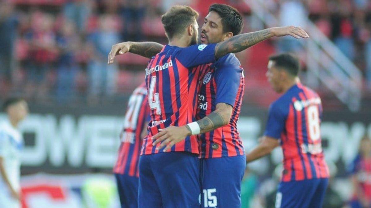 San Lorenzo aún busca clasificarse a algún torneo internacional del 2021