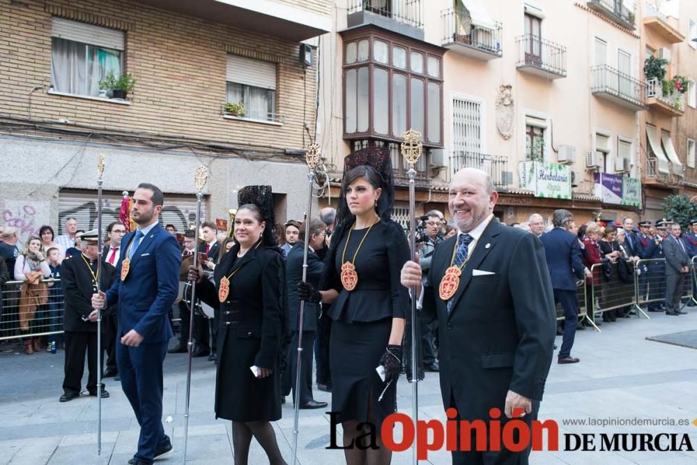 Magna Procesión del III Congreso de Cofradías (Sal