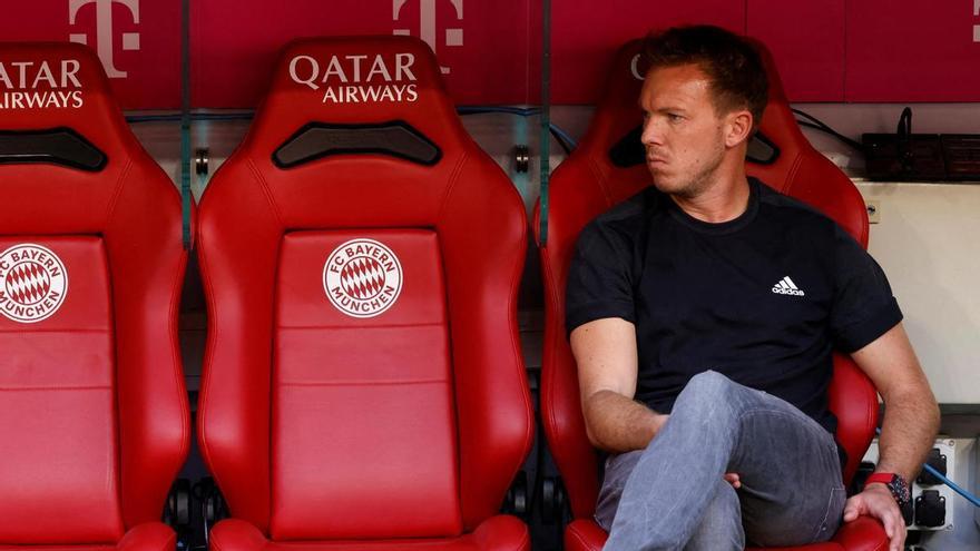 El Bayern despide a Nagelsmann y Tuchel será su sustituto