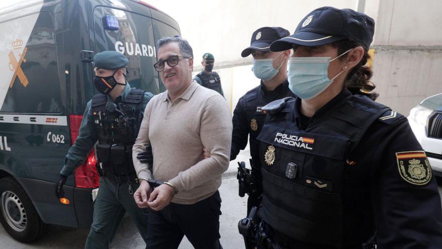 Bashkim Osmani, en libertad tras pagar una fianza de 400.000 euros