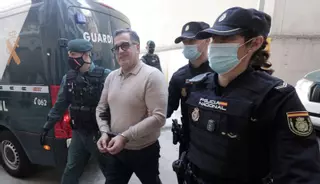 Bashkim Osmani, en libertad tras pagar una fianza de 400.000 euros