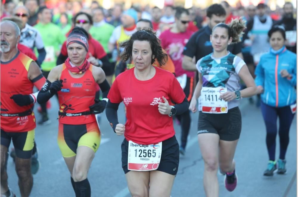 Búscate en el 10K Valencia Ibercaja