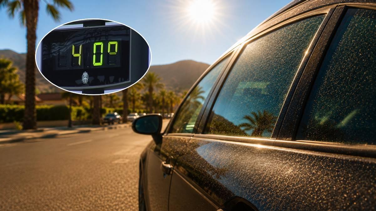 Las altas temperaturas pueden dañar tu vehículo si se dan una serie de condiciones