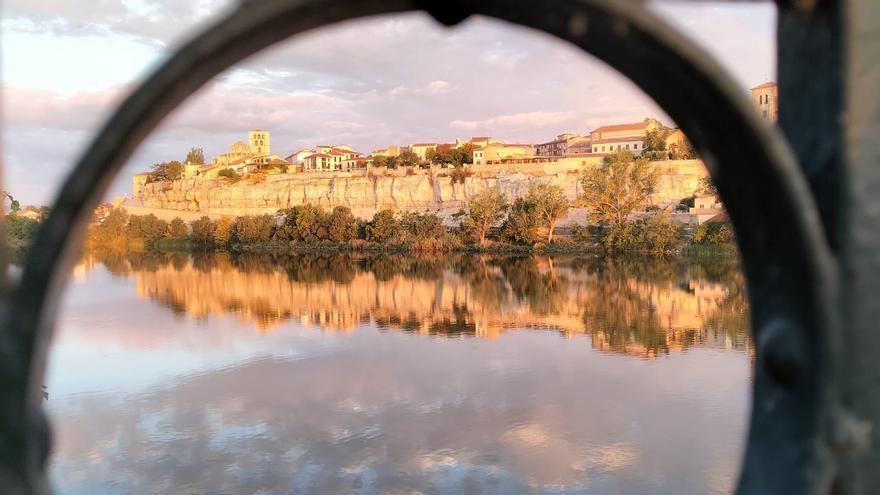 Por qué se empeñan en correr tanto las aguas del Duero