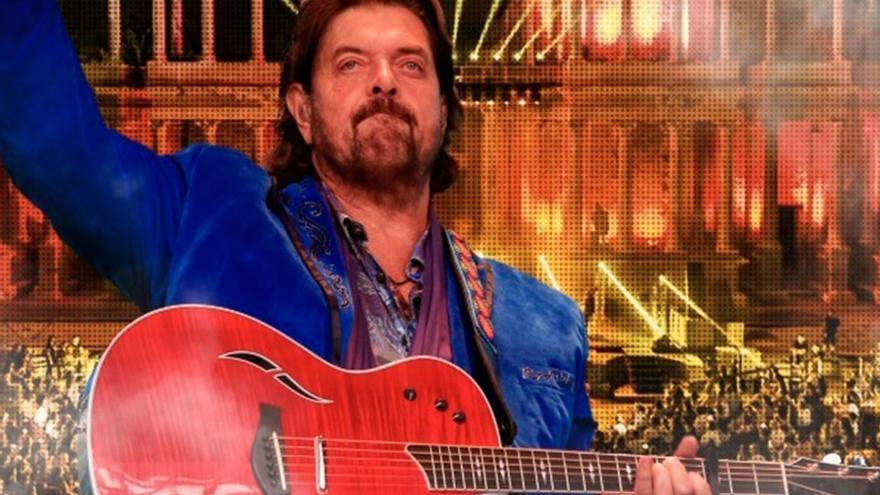 El artista internacional Alan Parsons se incorpora al cartel del Stone&amp;Music en Mérida