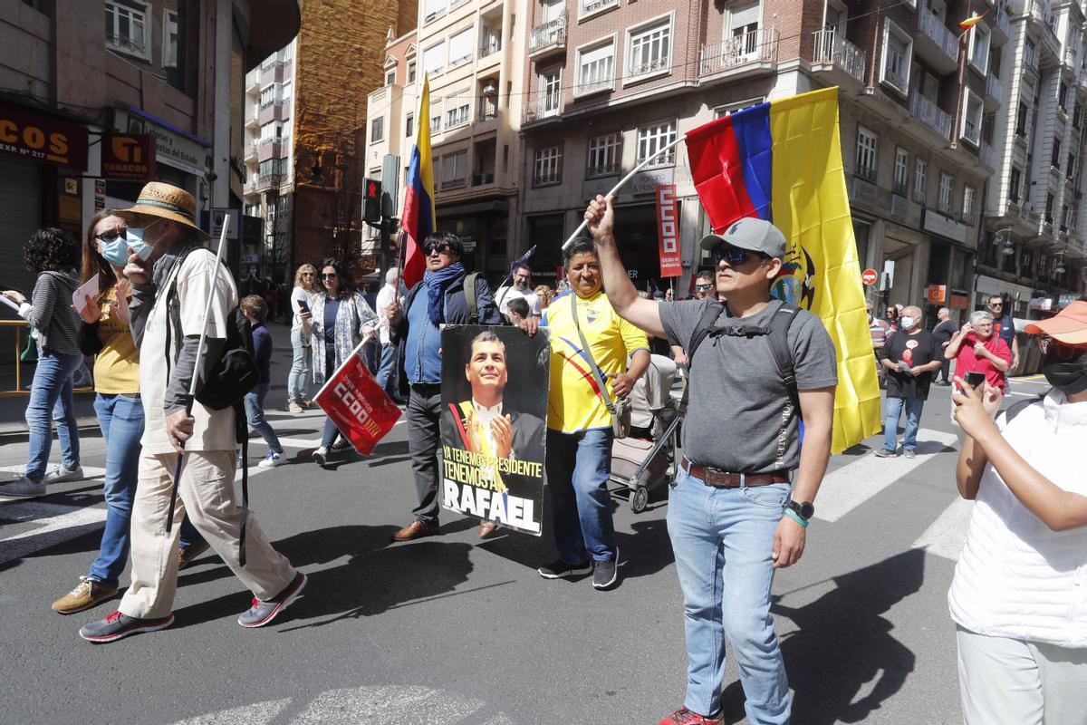 Primero de Mayo para exigir proteger los salarios de la inflación Primero de Mayo para exigir proteger los salarios de la inflación