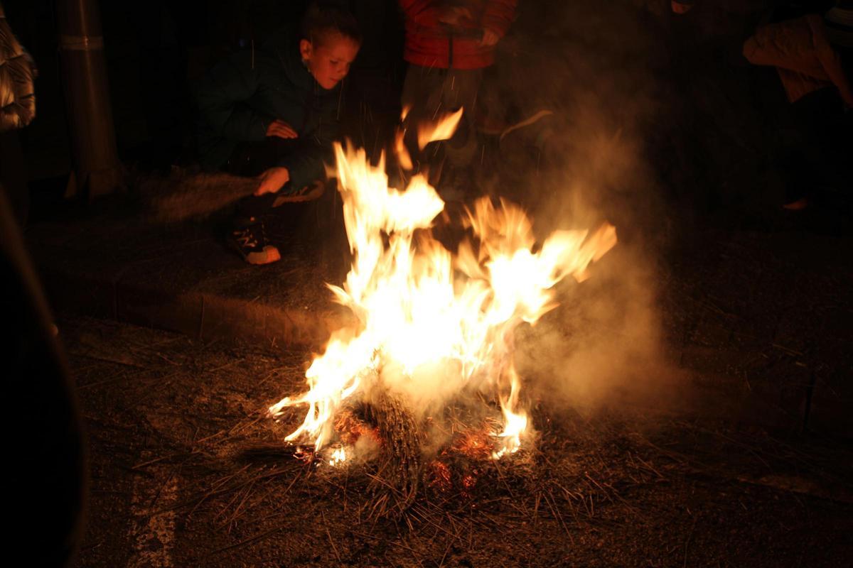 La Cavalcada de Moià, en imatges