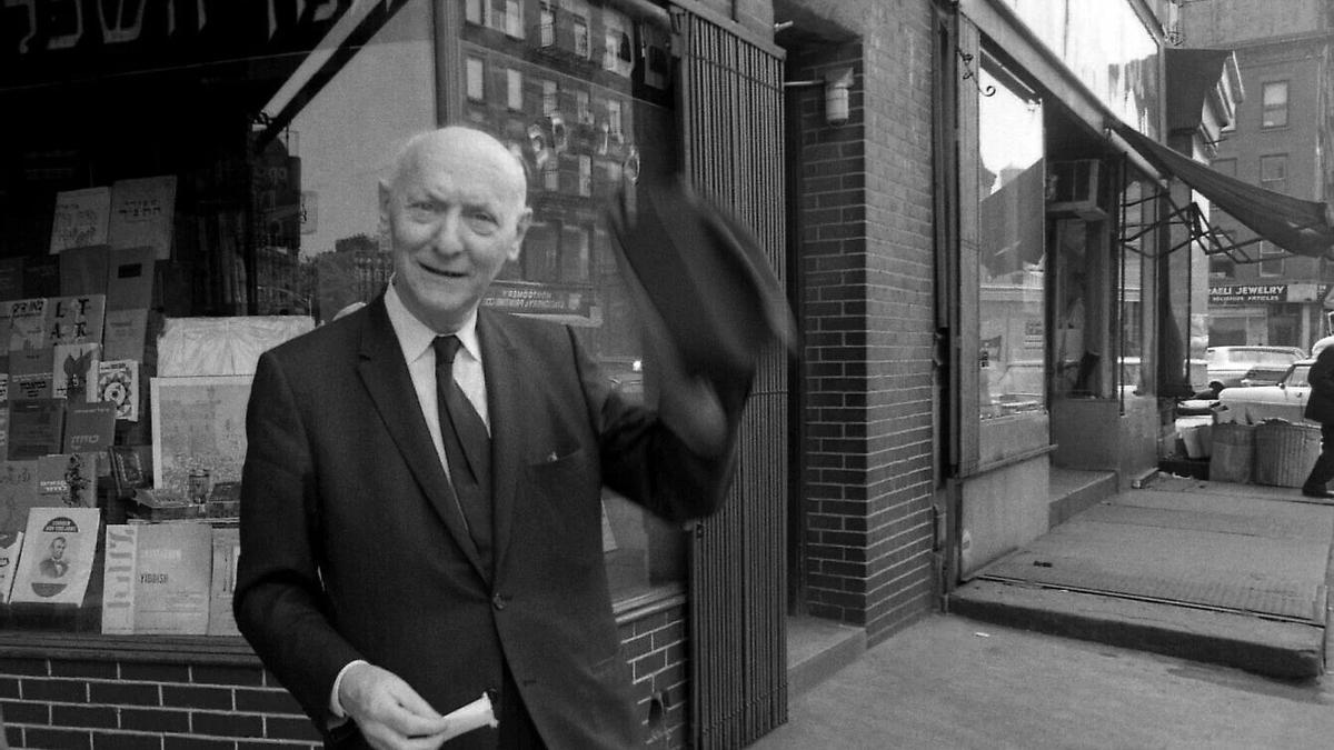 Bashevis Singer