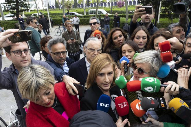 Прадас представит сообщения о наводнении после трагедии 29 октября