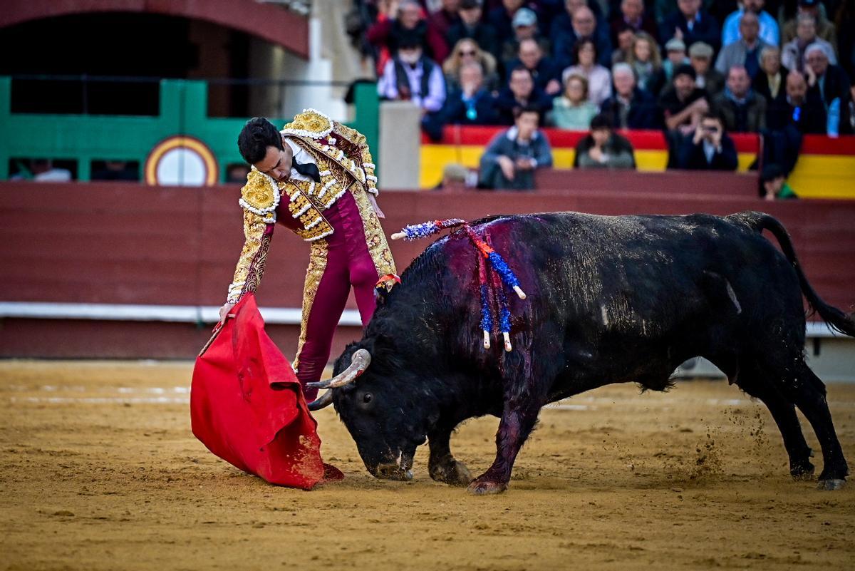 Galería: Tomás Rufo, por la puerta grande en Castellón