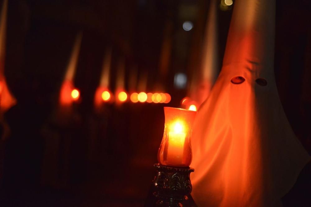 Procesión del Encuentro en Cartagena