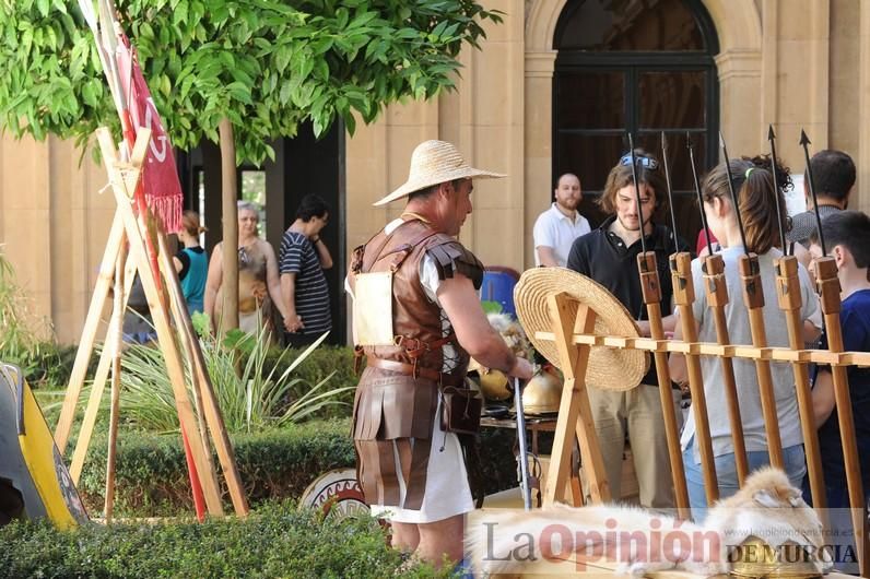 Noche de los Museos en Murcia