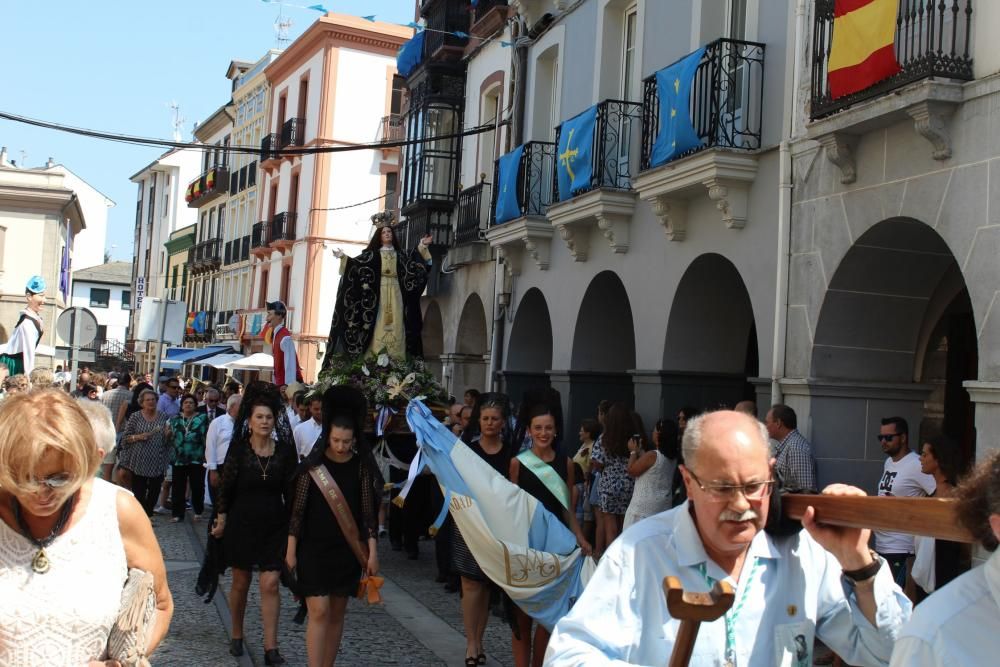 Fiestas de Nuestra Señora en Vegadeo