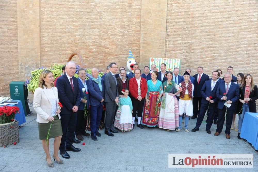 Presentación del cartel de las Fiestas de Primavera 2017