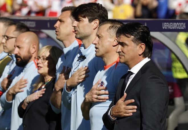 UEFA EURO 2024 - Group B Spain vs Croatia