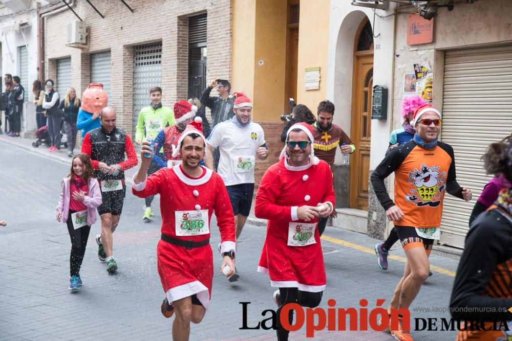 San Silvestre Moratalla