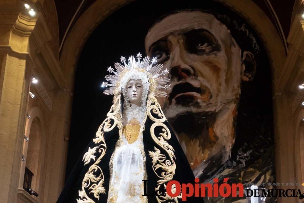 Exposición Semana Santa en Caravaca