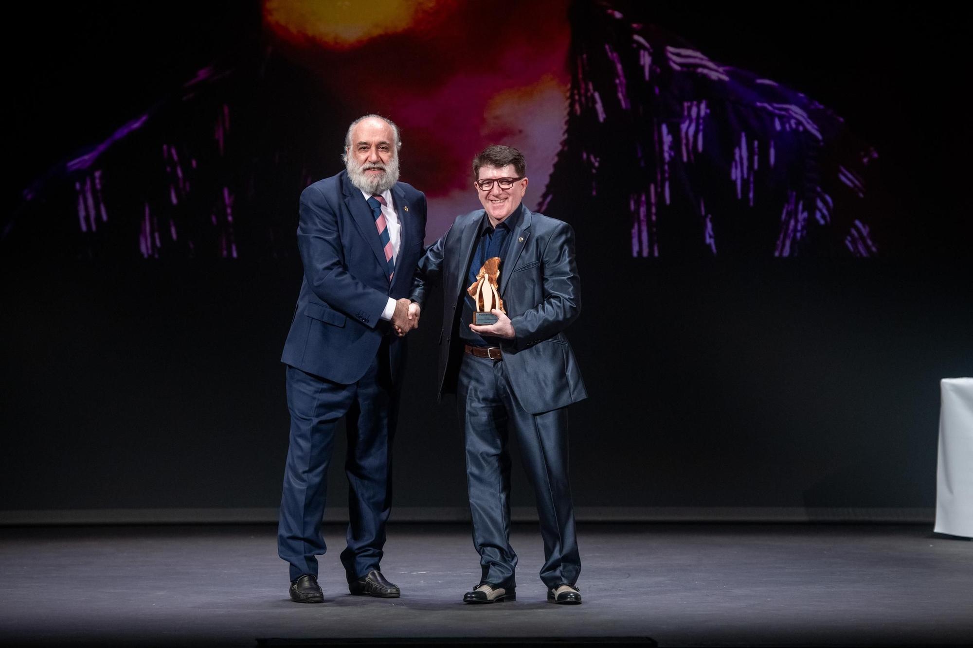 La Unión Profesional Sanitaria celebra en Elche la X Gala de la Salud