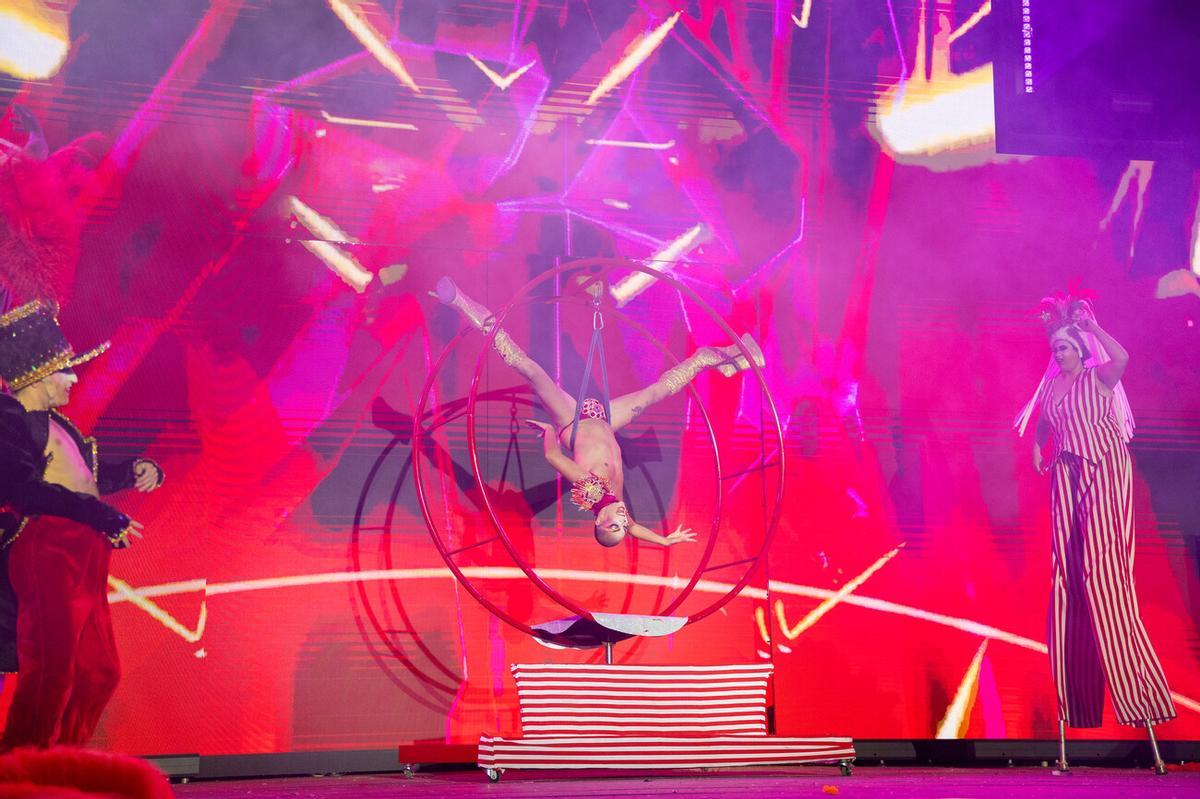 Gala Drag Queen del Carnaval de Gáldar 2026