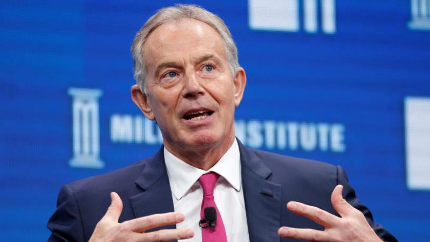 Tony Blair anuncia la seva tornada a la política pel &#039;Brexit&#039;