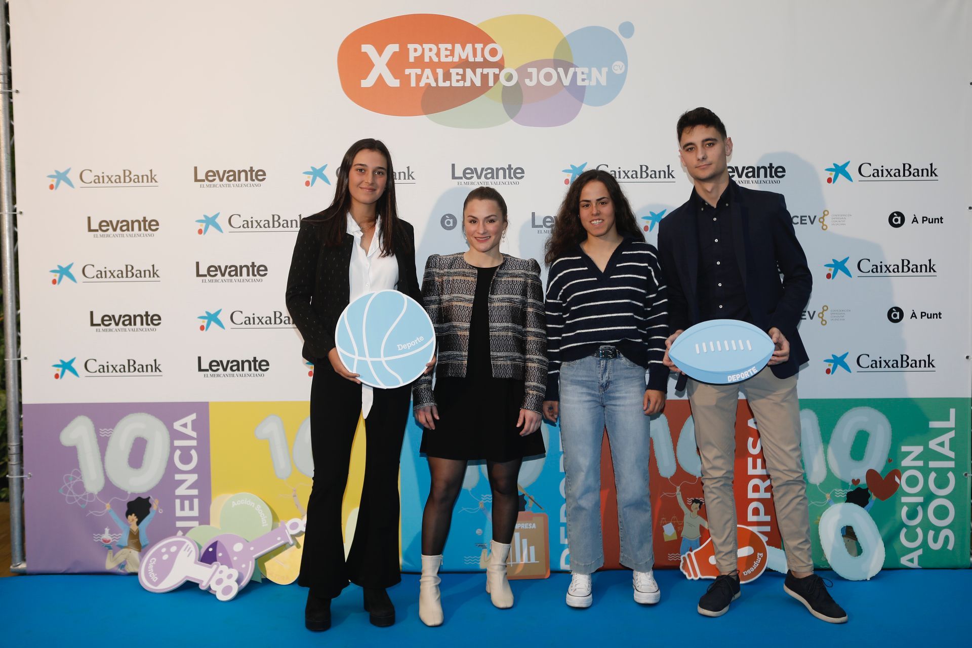 Gala Premios Talento Joven 2023