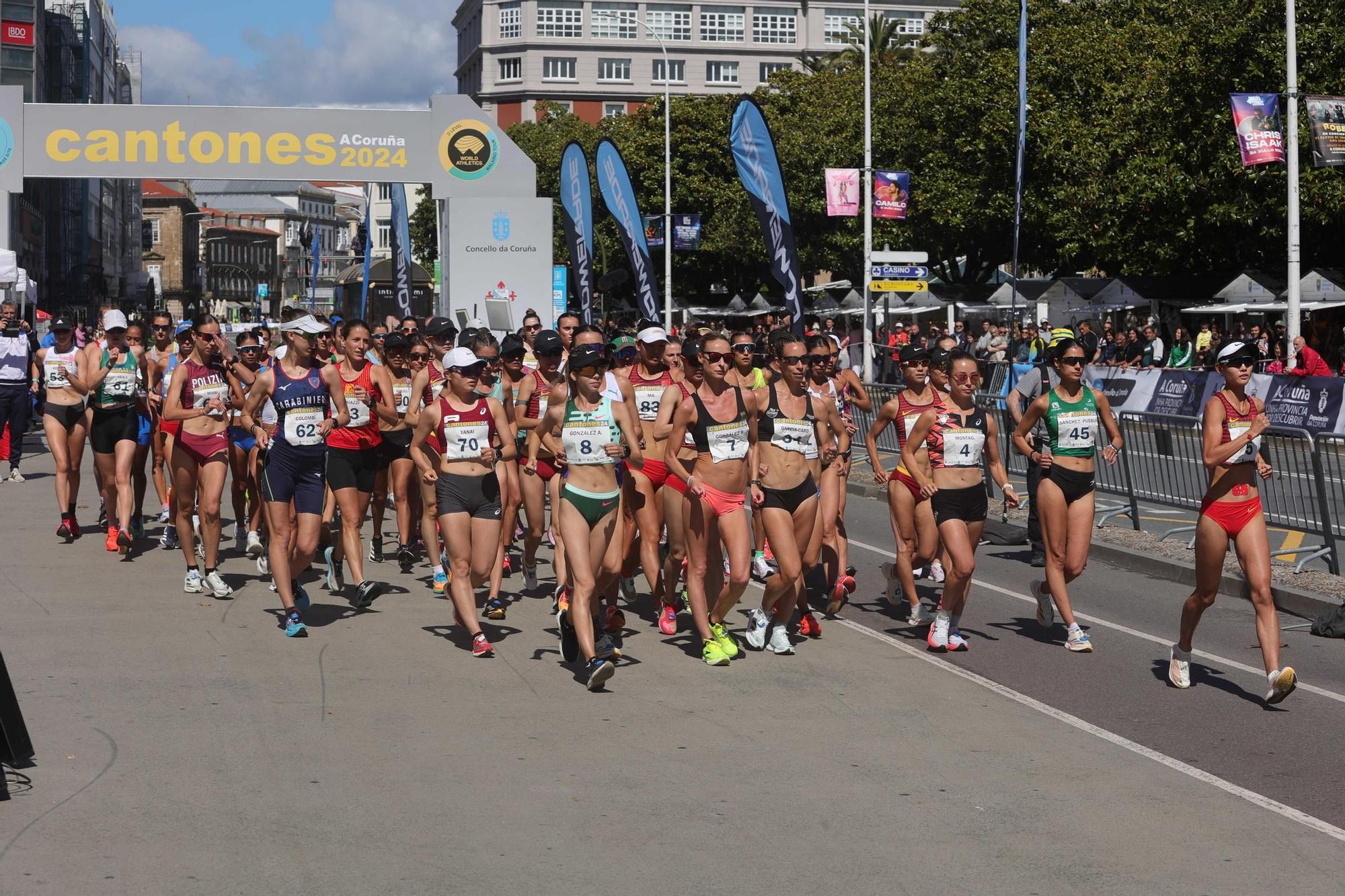 Gran Premio de marcha Cantones 2024