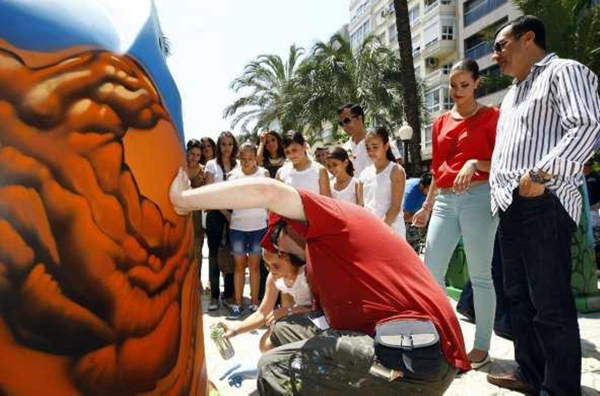 Arte sostenible al servicio de la ciudad